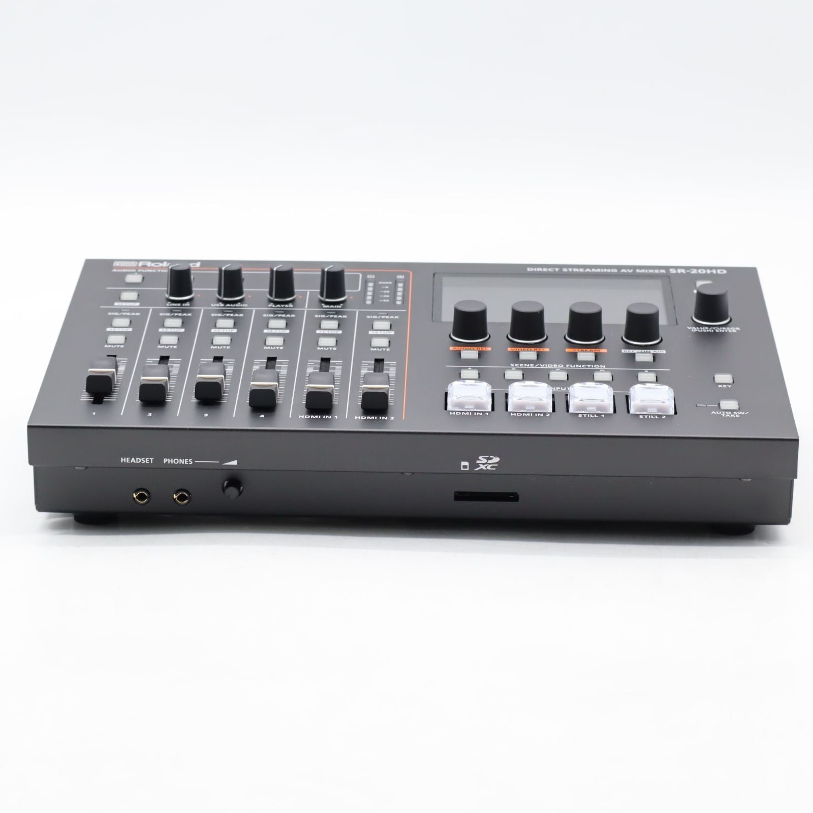 Others Roland Sr-20Hd #5006