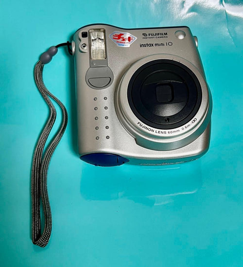 Fujifilm Instant Camera Body Instax Mini 10