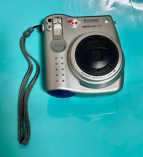 Fujifilm Instant Camera Body Instax Mini 10