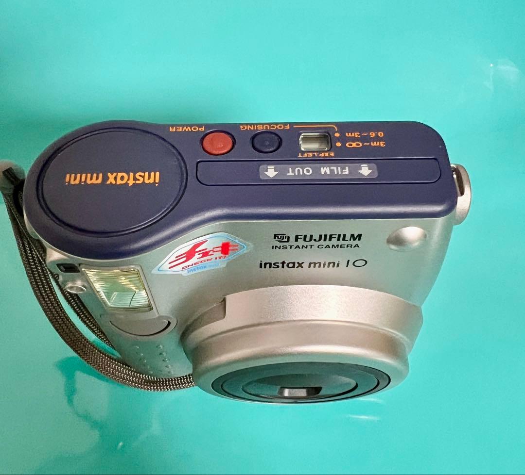 Fujifilm Instant Camera Body Instax Mini 10