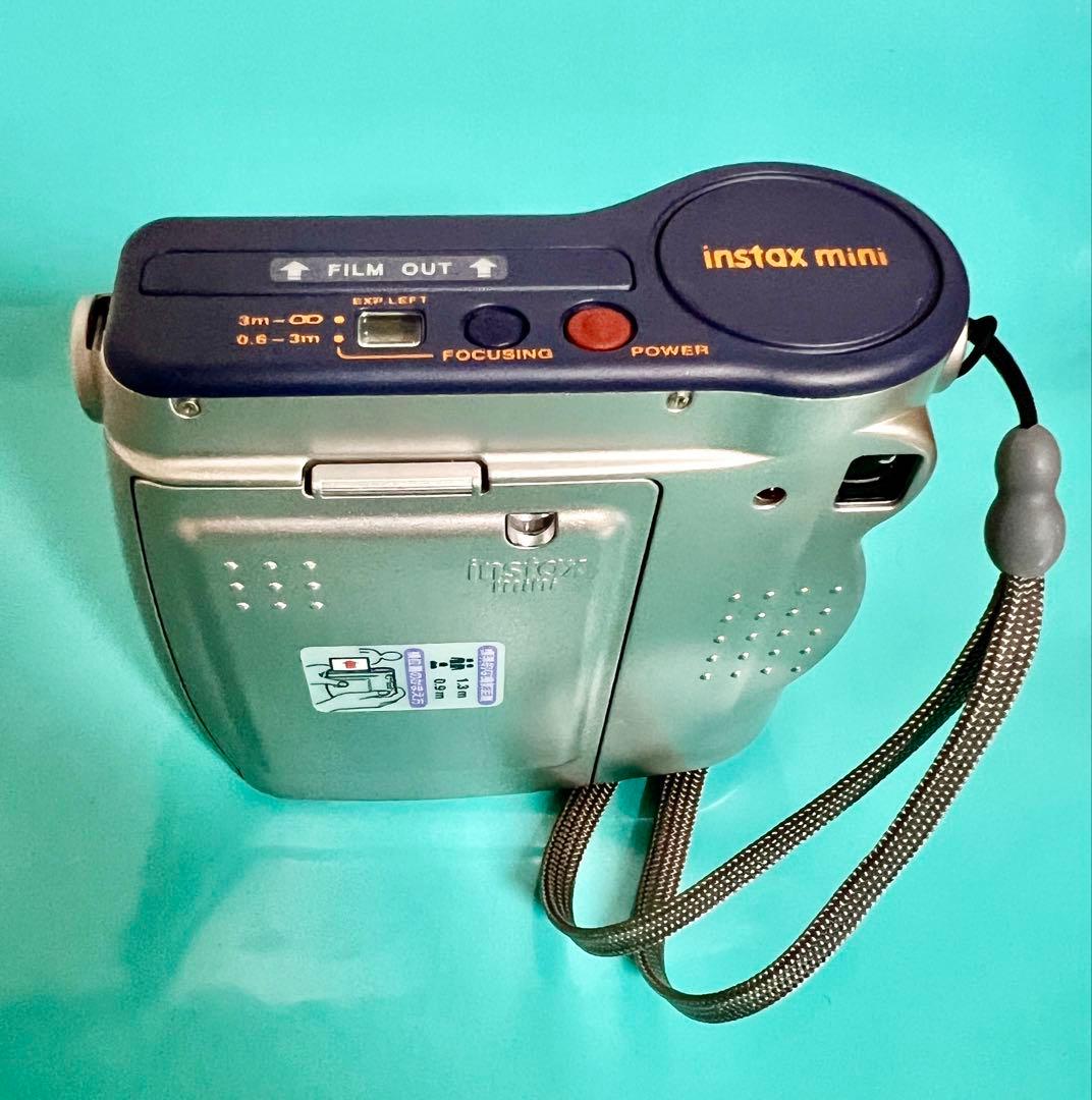 Fujifilm Instant Camera Body Instax Mini 10