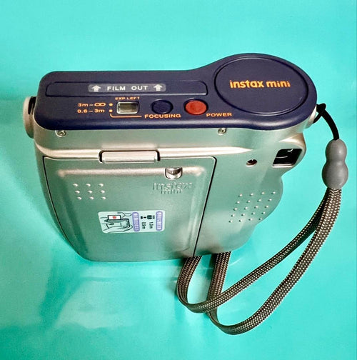 Fujifilm Instant Camera Body Instax Mini 10