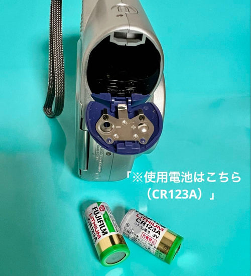Fujifilm Instant Camera Body Instax Mini 10
