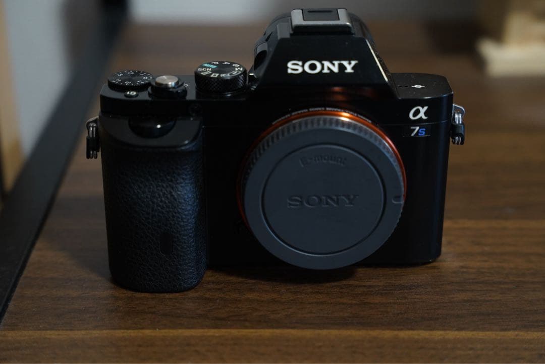 Sony Mirrorless Interchangeable Lips 7S