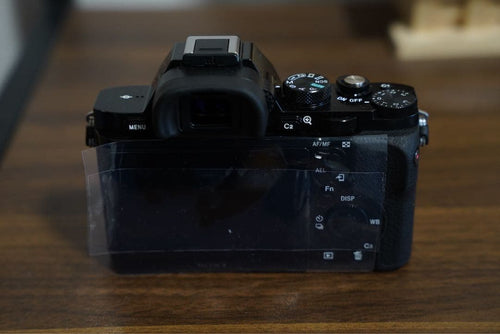 Sony Mirrorless Interchangeable Lips 7S