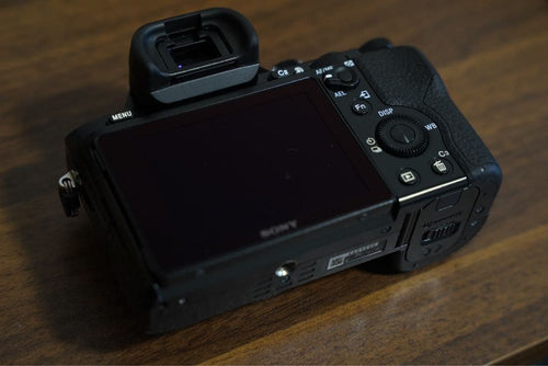 Sony Mirrorless Interchangeable Lips 7S