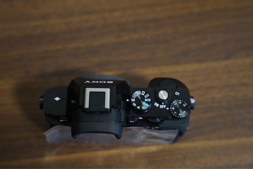 Sony Mirrorless Interchangeable Lips 7S