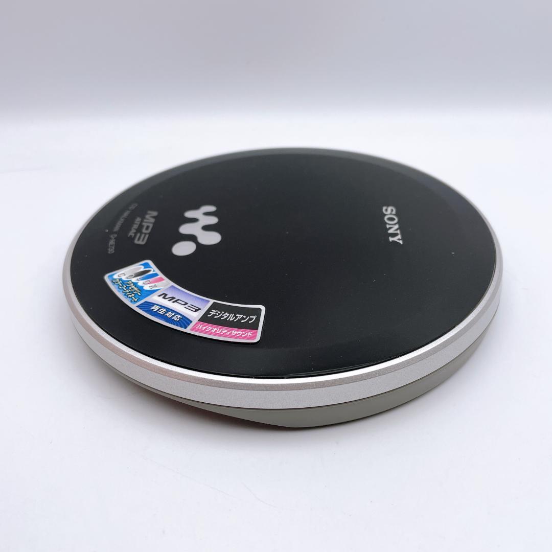 Sony Portable Cd Players Walkman D-Ne730