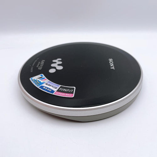Sony Portable Cd Players Walkman D-Ne730