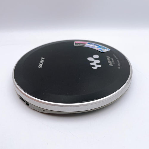 Sony Portable Cd Players Walkman D-Ne730