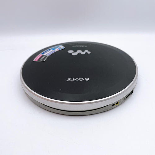 Sony Portable Cd Players Walkman D-Ne730
