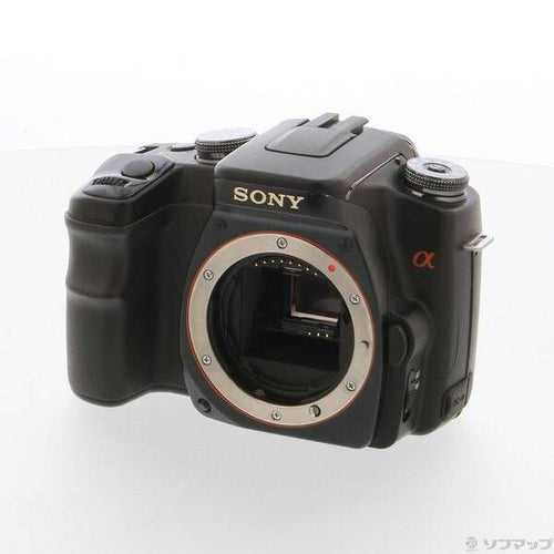 Sony Digital Slr 100 Dslr-A100B 349