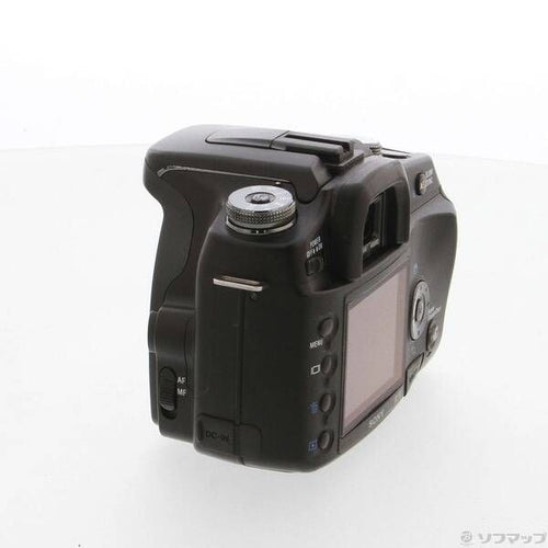 Sony Digital Slr 100 Dslr-A100B 349