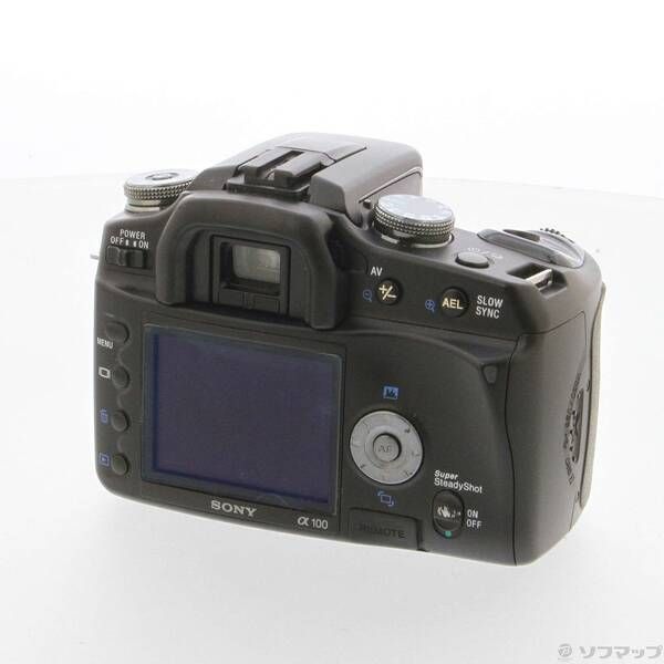 Sony Digital Slr 100 Dslr-A100B 349