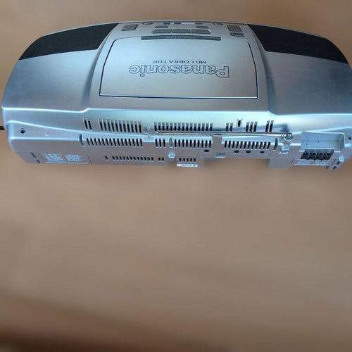 Cd, Md Cassette Decks Panasonic Cobra Top Rx-Mdx3