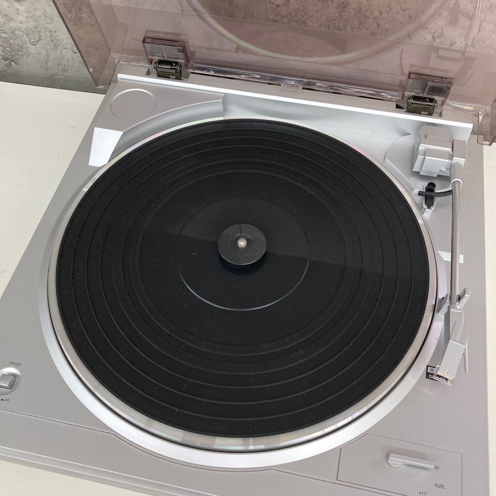 Denon Record Player Body Dp-29F