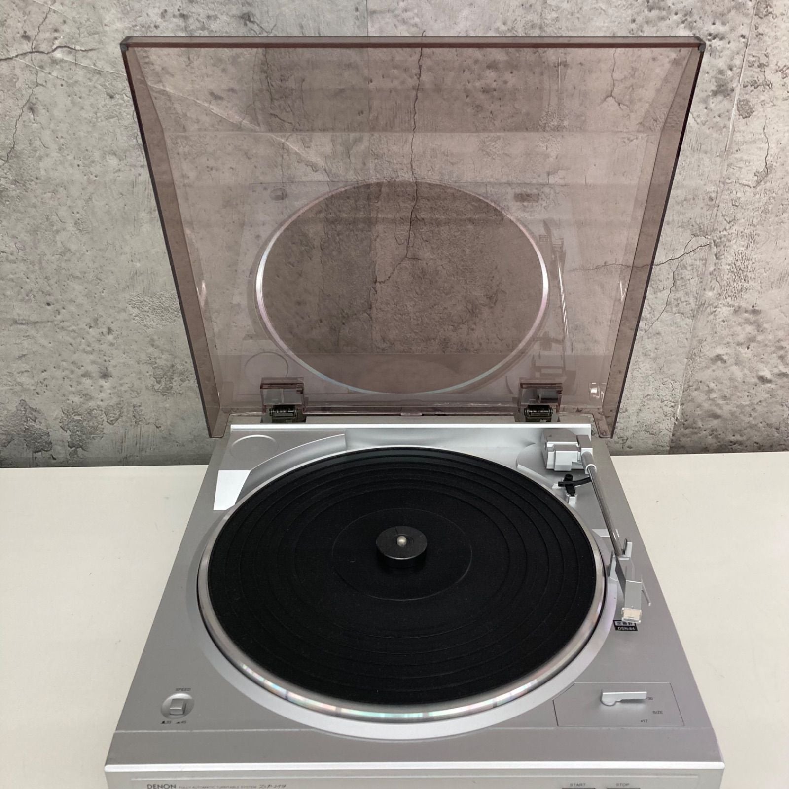 Denon Record Player Body Dp-29F