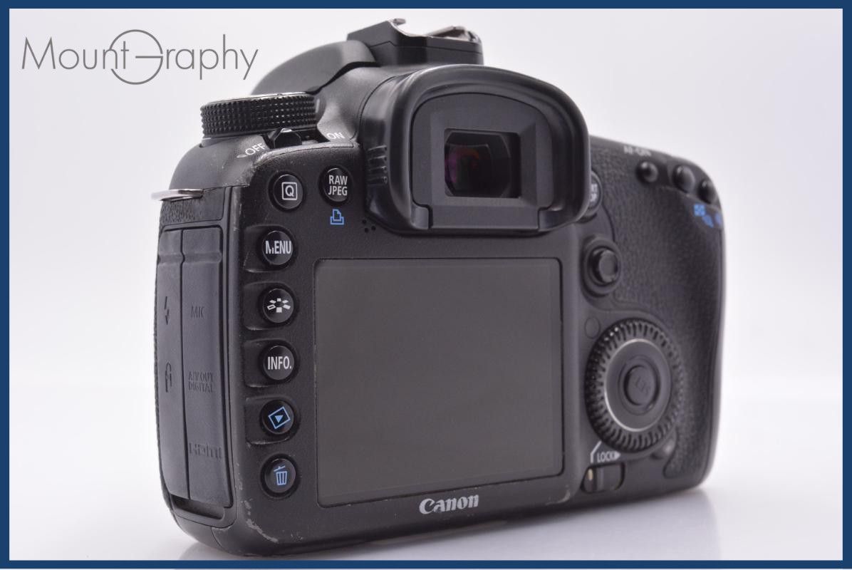Digital Slr Canon Eos 7D #Yk8797