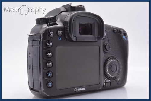 Digital Slr Canon Eos 7D #Yk8797