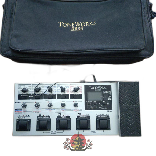 Korg Guitar Effector Ax1500G