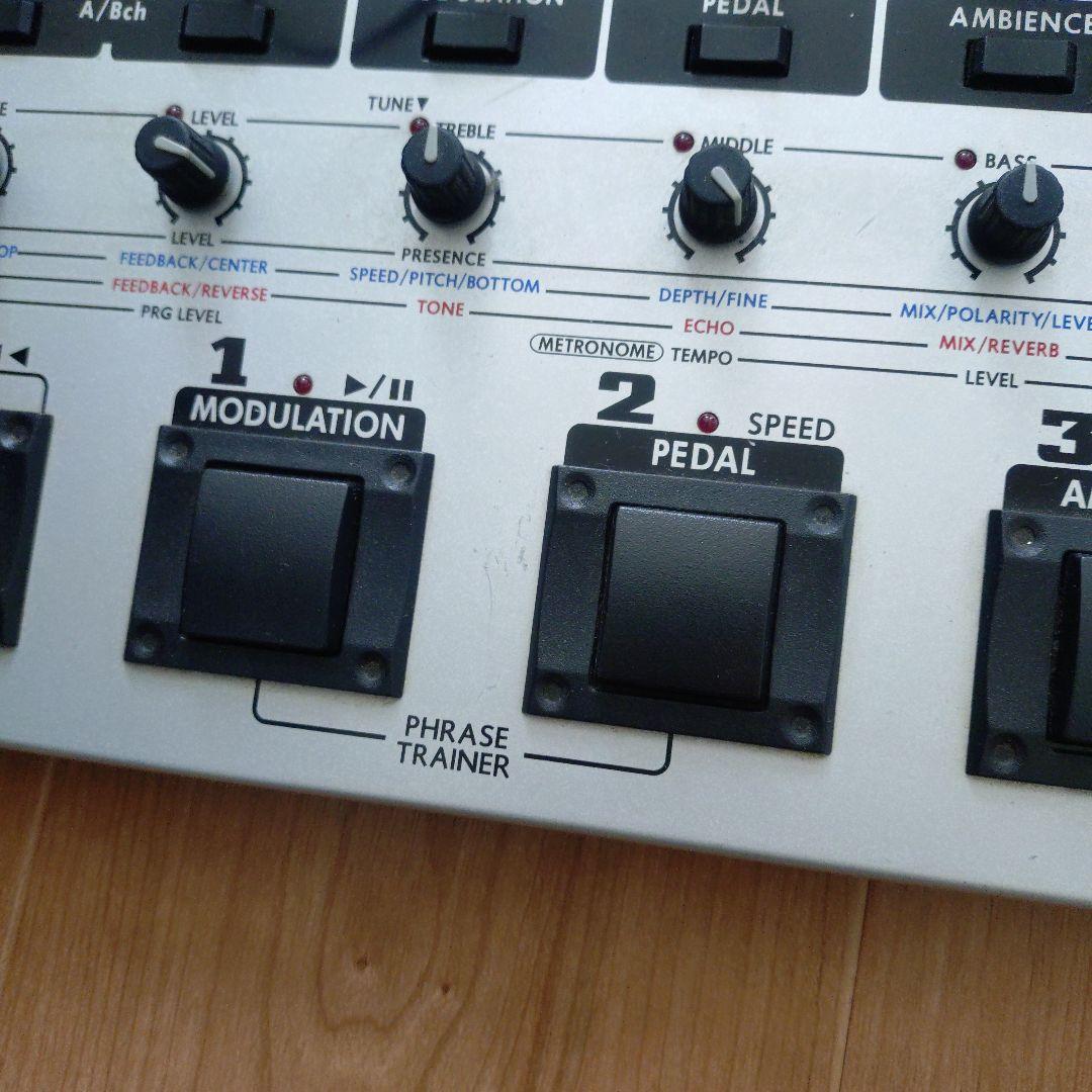 Korg Guitar Effector Ax1500G