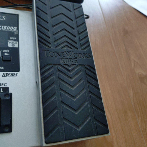 Korg Guitar Effector Ax1500G