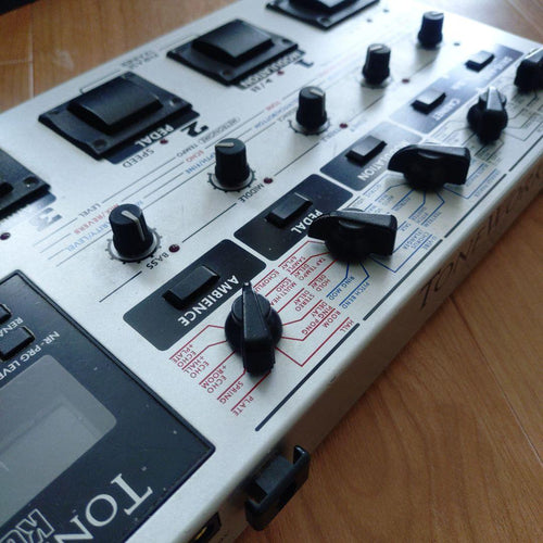 Korg Guitar Effector Ax1500G