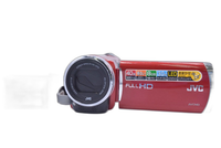 Video Camera Body Jvc Everio Gz-E225 40X #Am4997