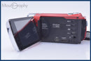 Video Camera Body Jvc Everio Gz-E225 40X #Am4997