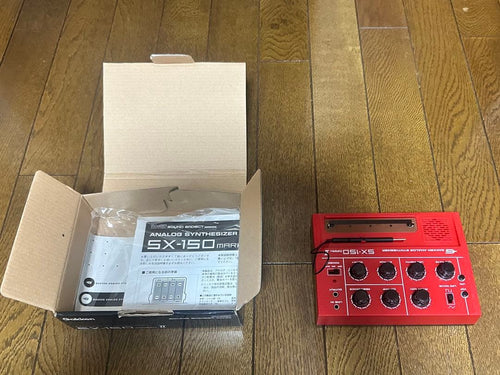 Analog Synthesizers Sx-150 Mark Ii