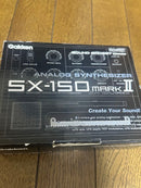 Analog Synthesizers Sx-150 Mark Ii