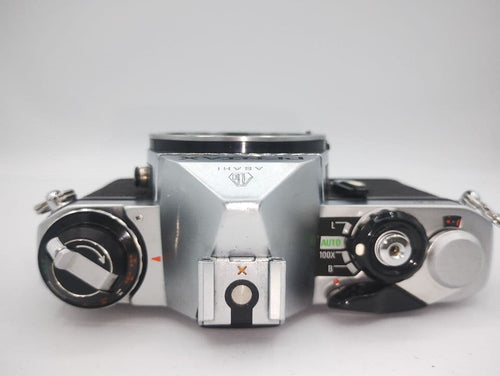 Pentax Slr Cameras (Film) Me