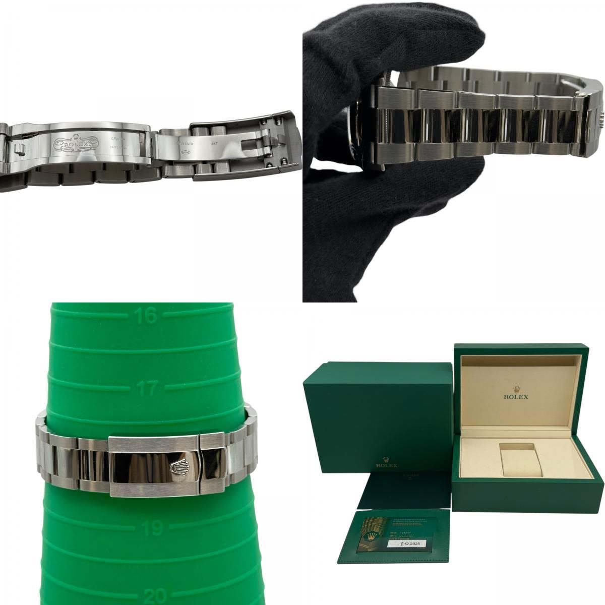 Rolex Others 36 126234
