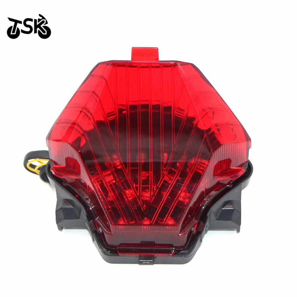 Exterior Aero Mt07 Fz07 Yzf-R3 Yzf-R25 Led Abs Sy