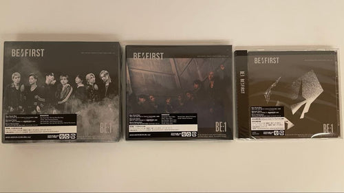 Japanese Music Be:First 1St Be:1 Live Mv 3