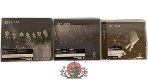 Japanese Music Be:First 1St Be:1 Live Mv 3