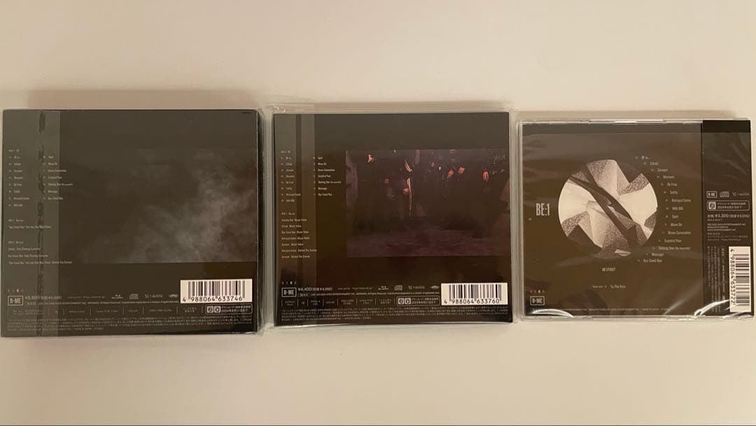 Japanese Music Be:First 1St Be:1 Live Mv 3