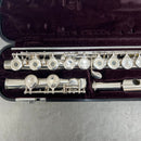 Yamaha Flute Body Yfl-281S 30 Silverplate