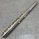 Yamaha Flute Body Yfl-281S 30 Silverplate