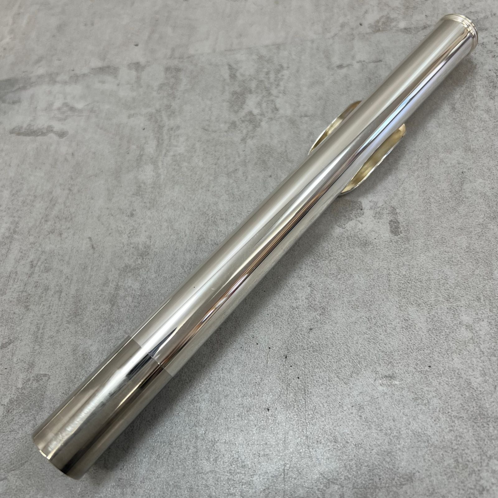 Yamaha Flute Body Yfl-281S 30 Silverplate