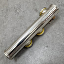 Yamaha Flute Body Yfl-281S 30 Silverplate