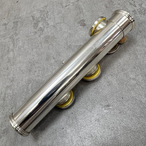 Yamaha Flute Body Yfl-281S 30 Silverplate