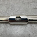 Yamaha Flute Body Yfl-281S 30 Silverplate