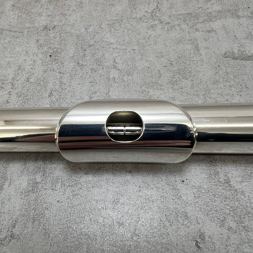 Yamaha Flute Body Yfl-281S 30 Silverplate