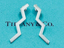 Tiffany Clip-On Earrings H647 1985 925