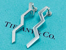 Tiffany Clip-On Earrings H647 1985 925