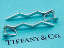 Tiffany Clip-On Earrings H647 1985 925