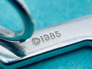 Tiffany Clip-On Earrings H647 1985 925