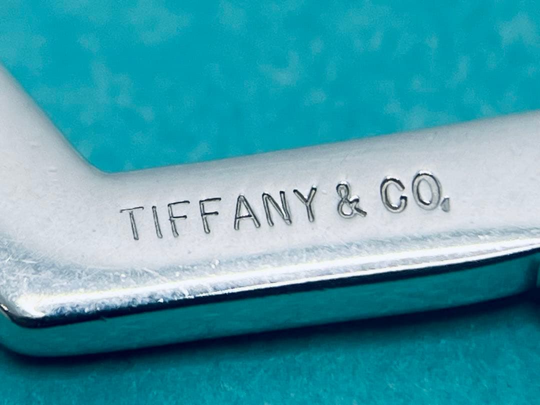 Tiffany Clip-On Earrings H647 1985 925