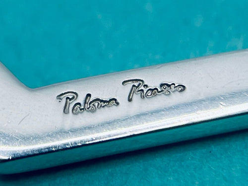 Tiffany Clip-On Earrings H647 1985 925